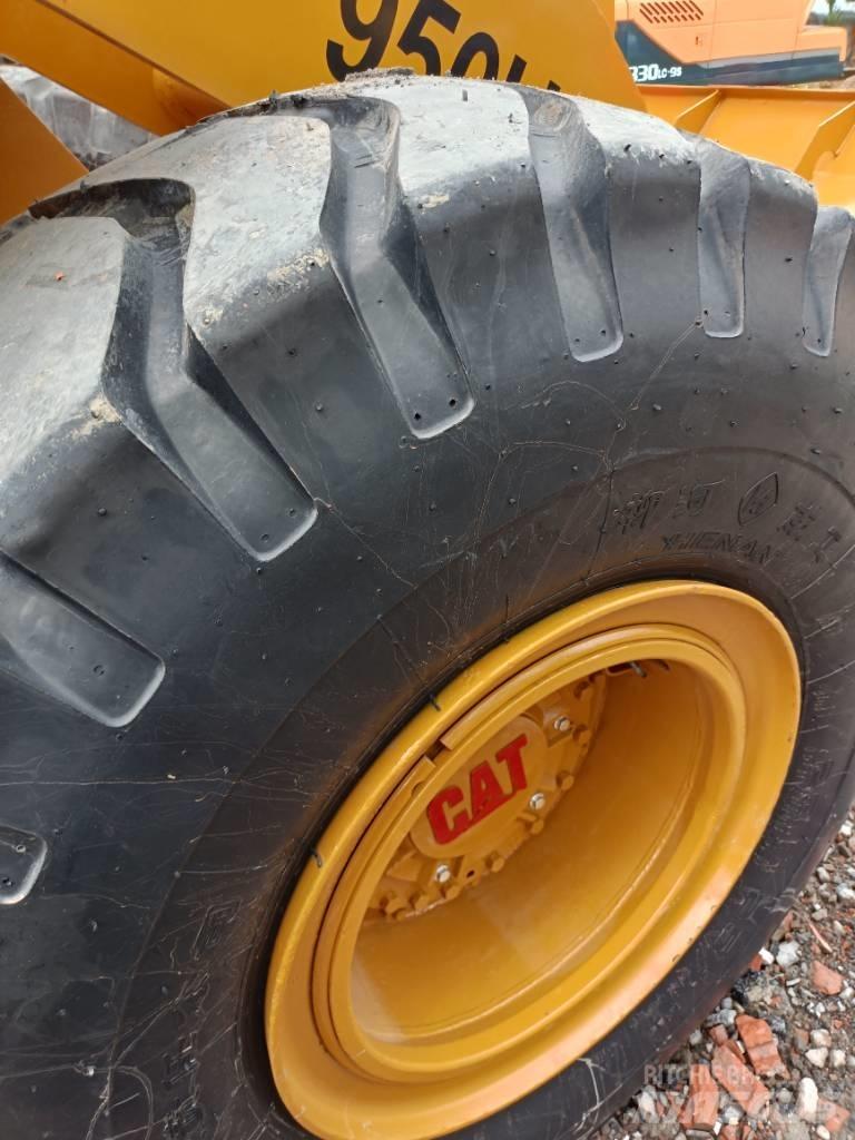 CAT 950 H لوادر بعجل
