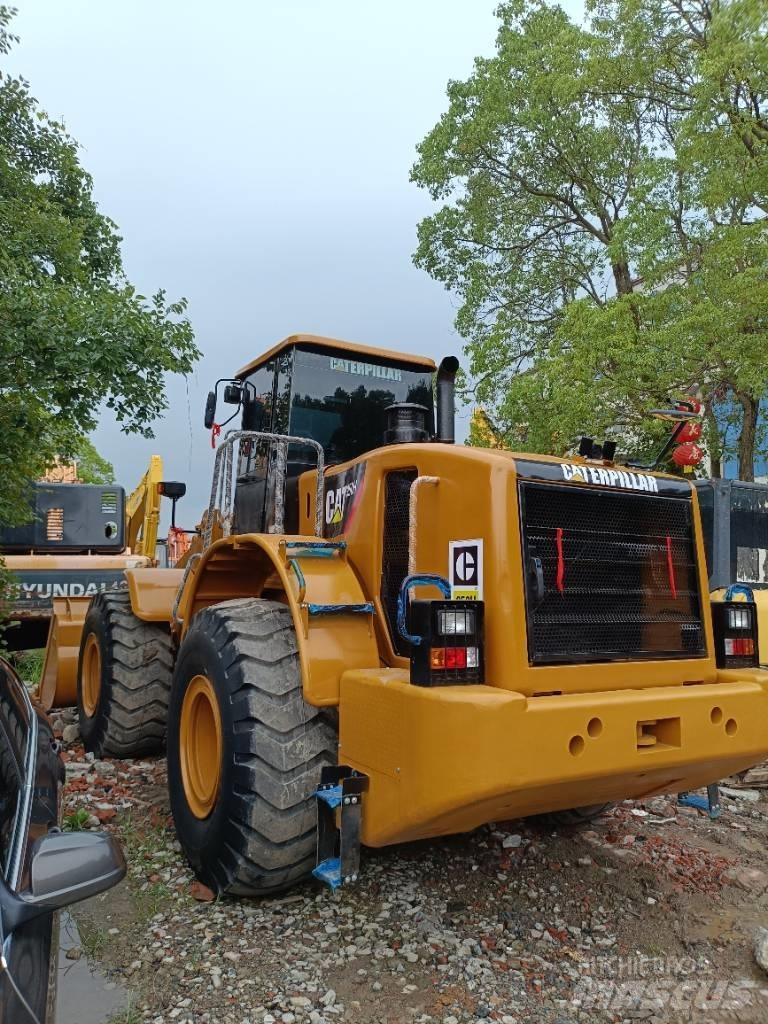 CAT 950 H لوادر بعجل