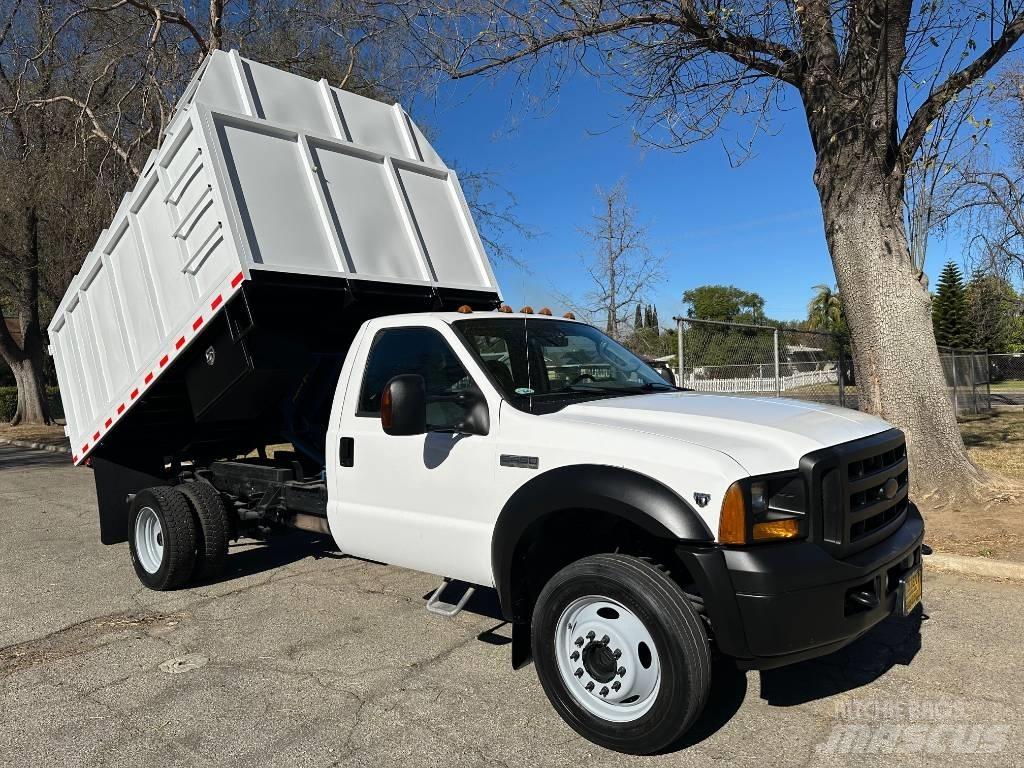 Ford F450 شاحنات نقل ألواح الخشب