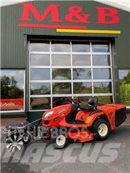 Kubota GR 2100 II ركوب الحشائش