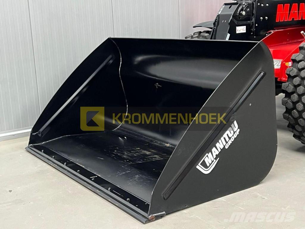 Manitou CBA 2500 دلاء