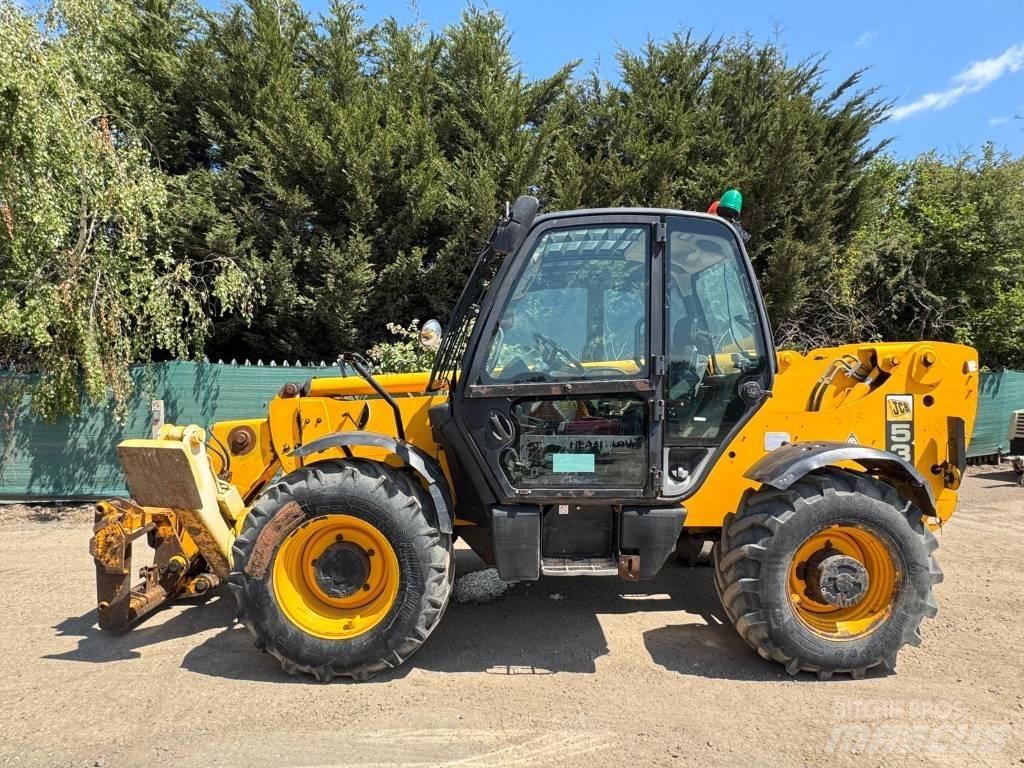 JCB 535-125 مناولات متداخلة