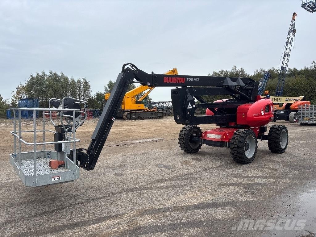 Manitou 200 ATJ رافعات سلة مفصلية