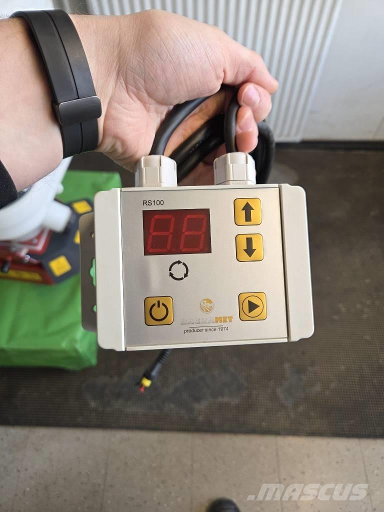 Bagramet RS 100 مثاقيب