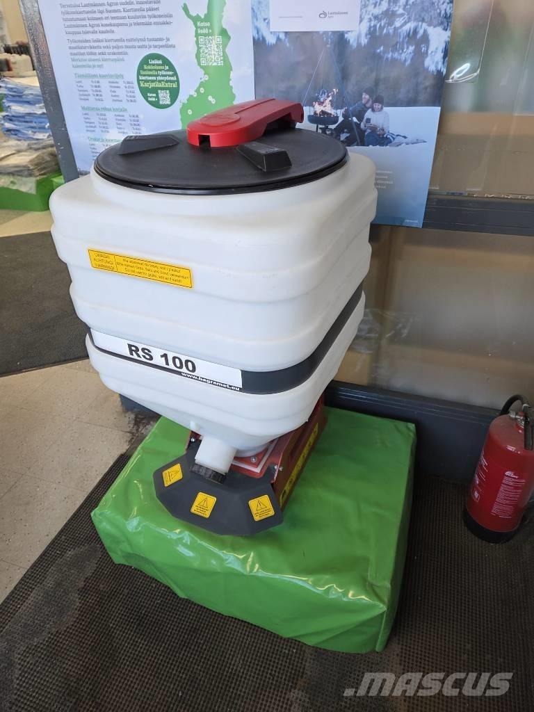 Bagramet RS 100 مثاقيب