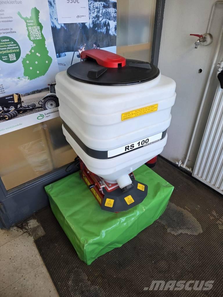 Bagramet RS 100 مثاقيب