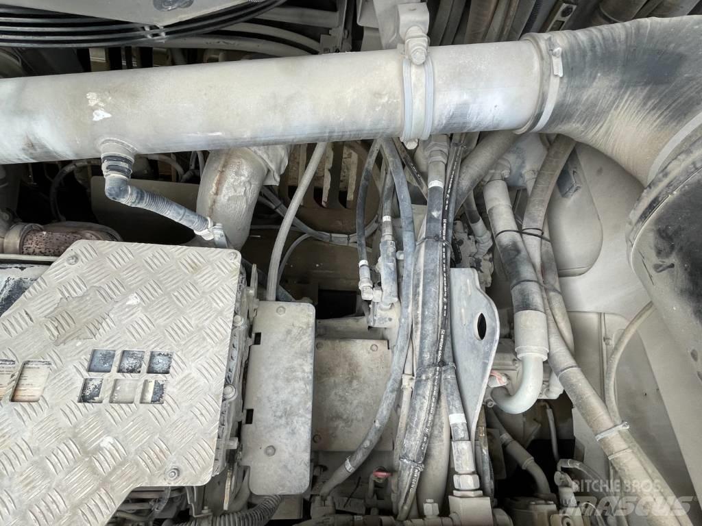 Wirtgen WR 200 XLI معدات إعادة تدوير الأسفلت