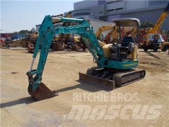 Kubota U-30-3 حفارات صغيرة أقل من 7 طن (حفارات صغيرة)
