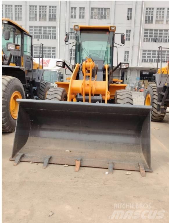 LiuGong LIUGONG 835 لوادر بعجل