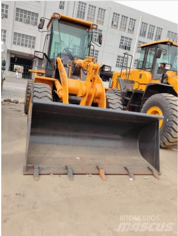 LiuGong LIUGONG 835 لوادر بعجل