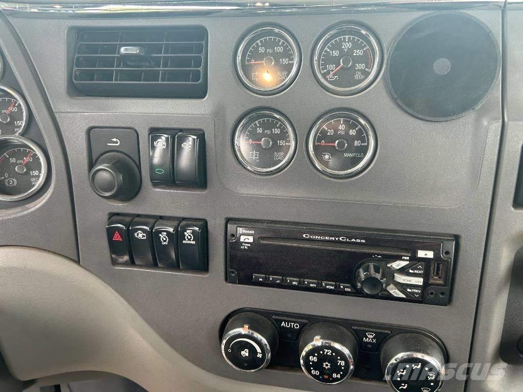 Peterbilt 579 وحدات الجر