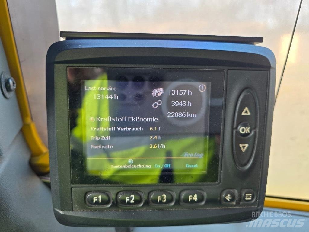 Eco Log 564 D شاحنات