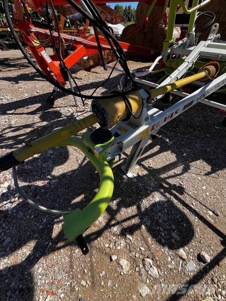 CLAAS Volto 900 T مكابس وميبسات التبن