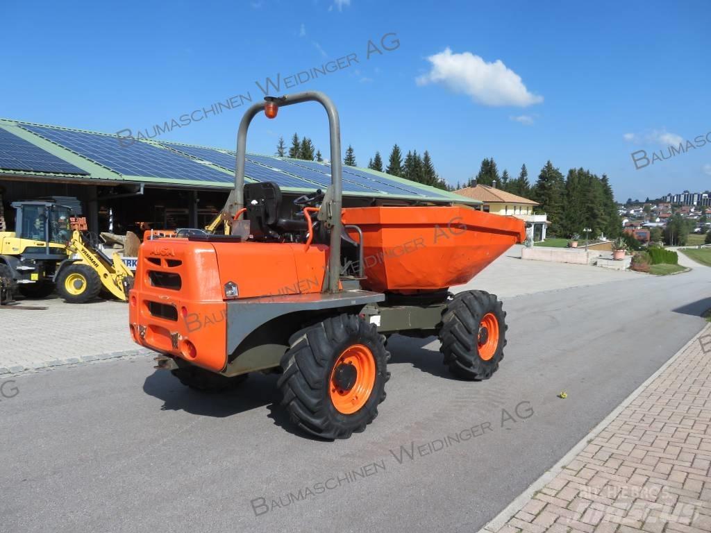 Ausa D 600 APG عربات نقل قلابة للمواقع