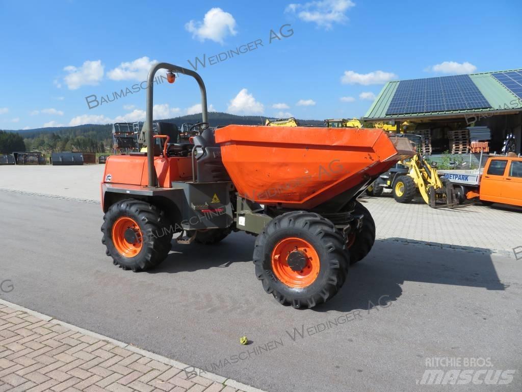 Ausa D 600 APG عربات نقل قلابة للمواقع