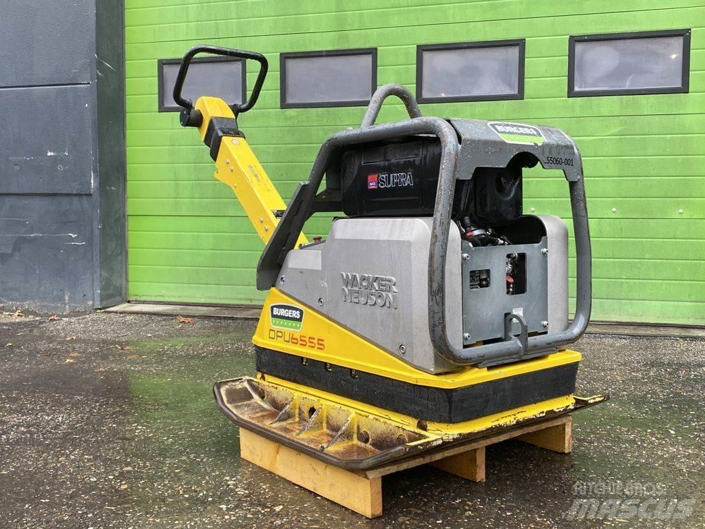 Wacker DPU 65.55 دكاكات أفقية