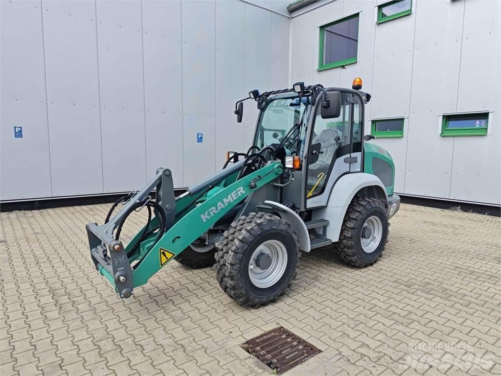 Kramer KL25.5L لوادر بعجل