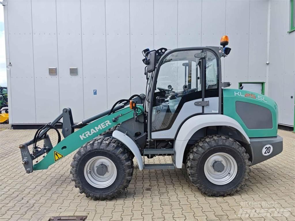 Kramer KL25.5L لوادر بعجل