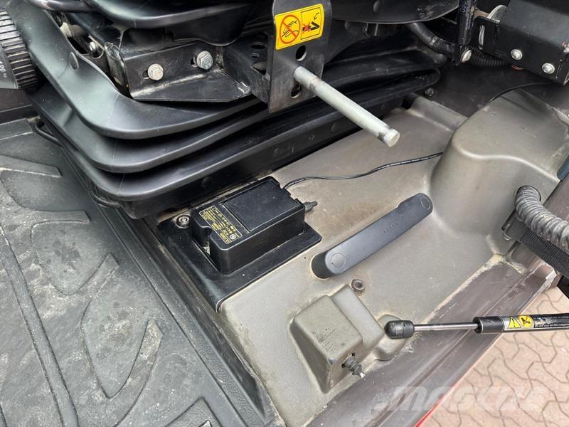 Manitou 2550 رافعة تلسكوبية