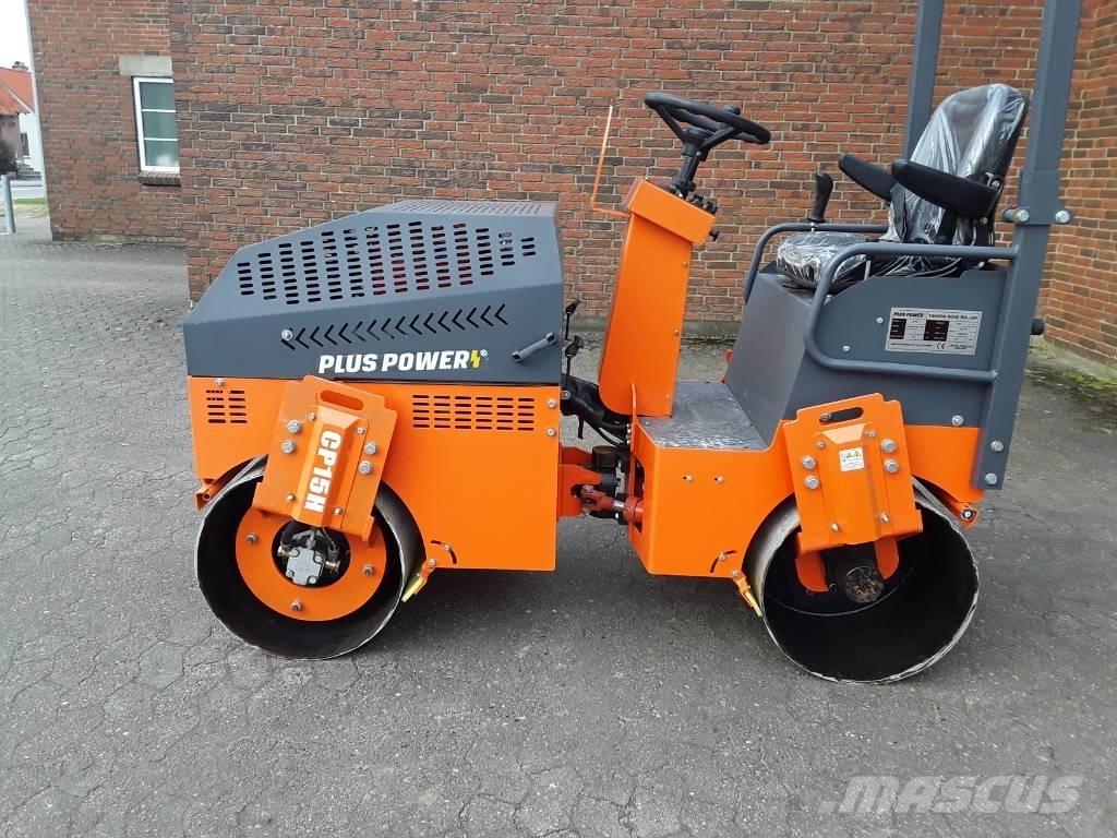 Plus Power CP15H مداحل ثنائية الاسطوانة