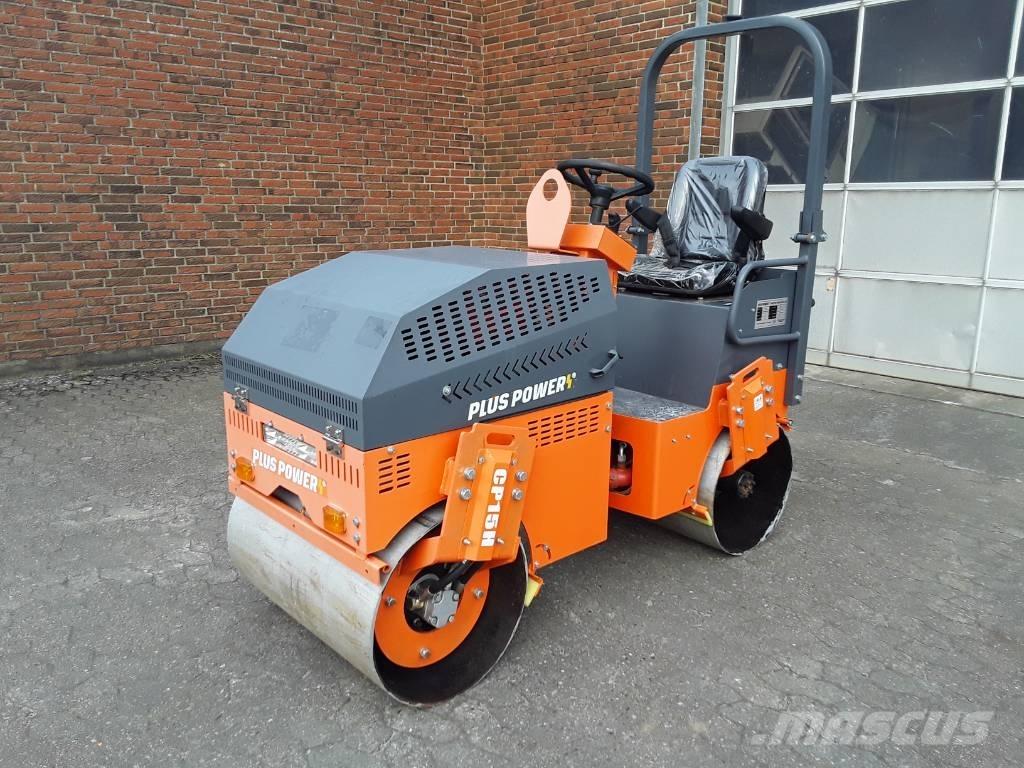 Plus Power CP15H مداحل ثنائية الاسطوانة