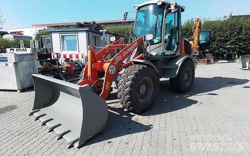 Atlas Weycor AR440 لوادر بعجل