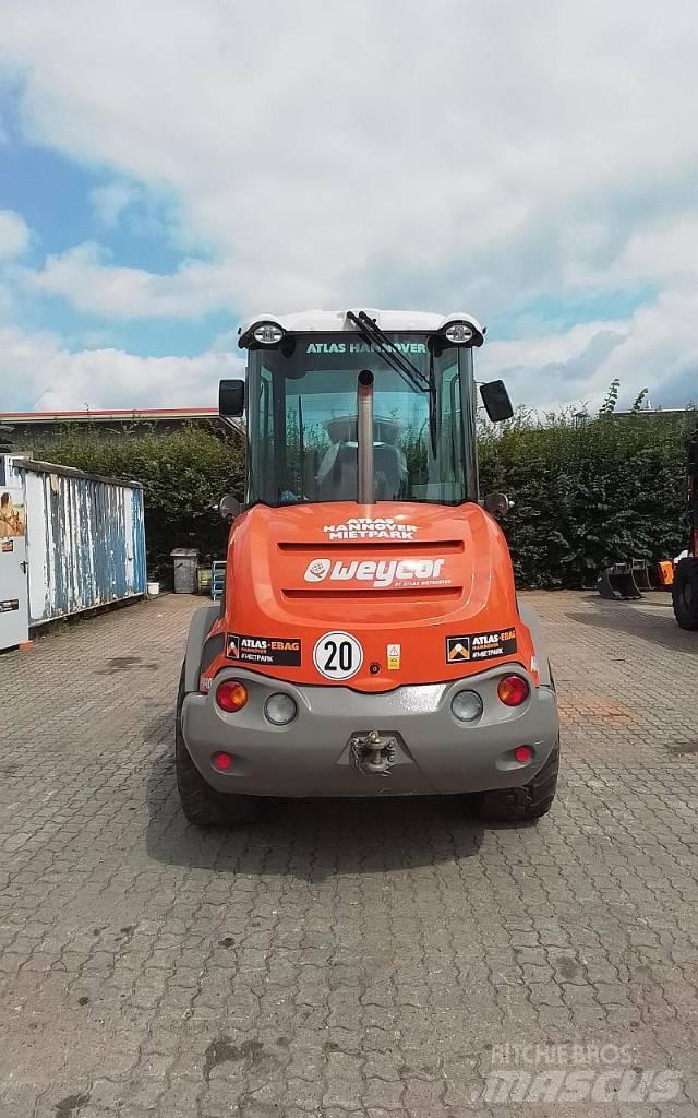 Atlas Weycor AR440 لوادر بعجل