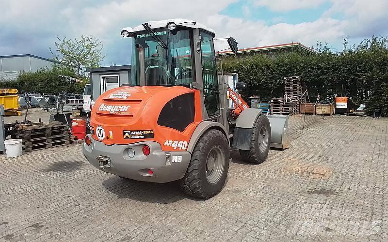 Atlas Weycor AR440 لوادر بعجل