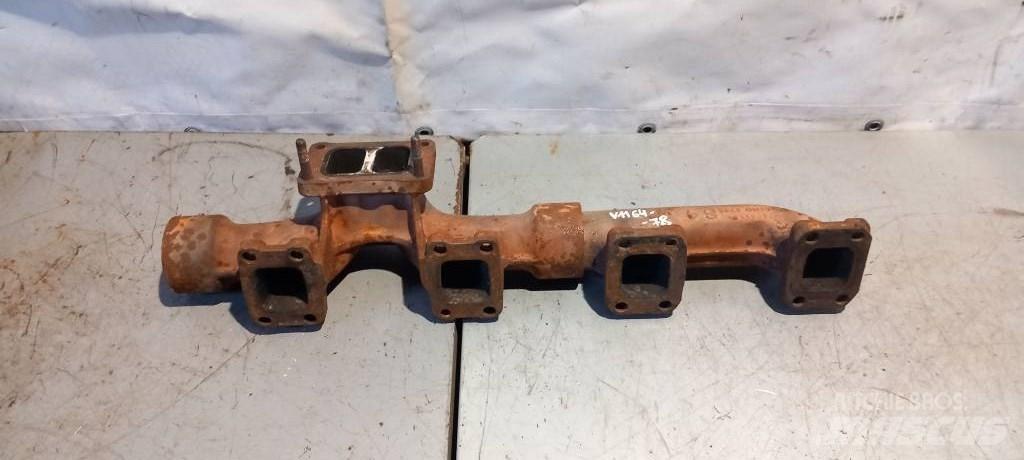Volvo FH 16    20901584 محركات