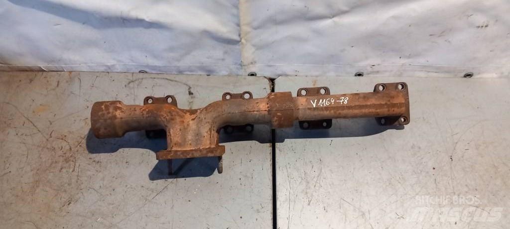 Volvo FH 16    20901584 محركات