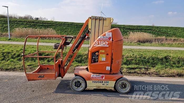 JLG T10E رافعات ومنصات أخرى