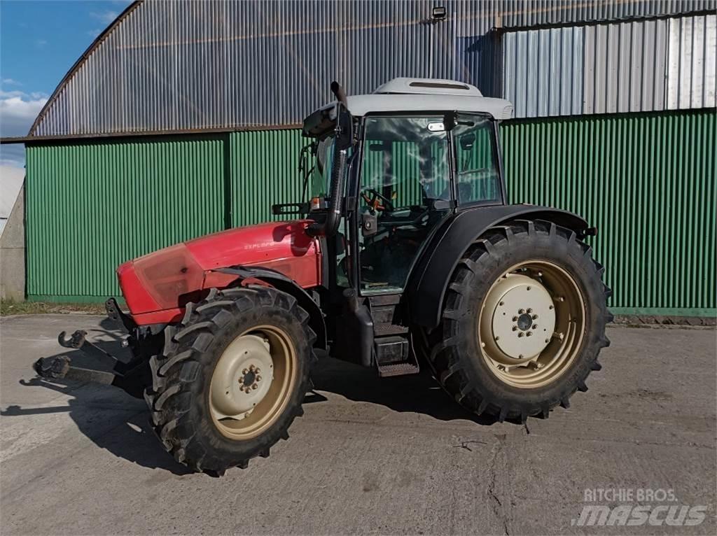 Same Explorer3 100 الجرارات