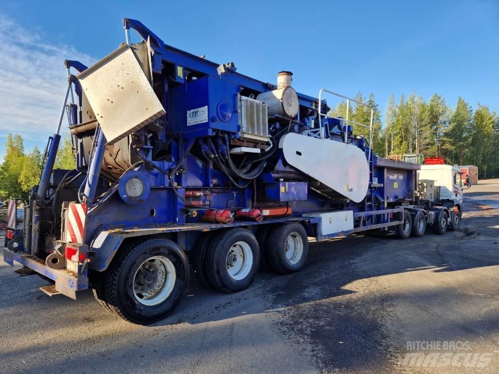 Peterson 6700 B جراشات