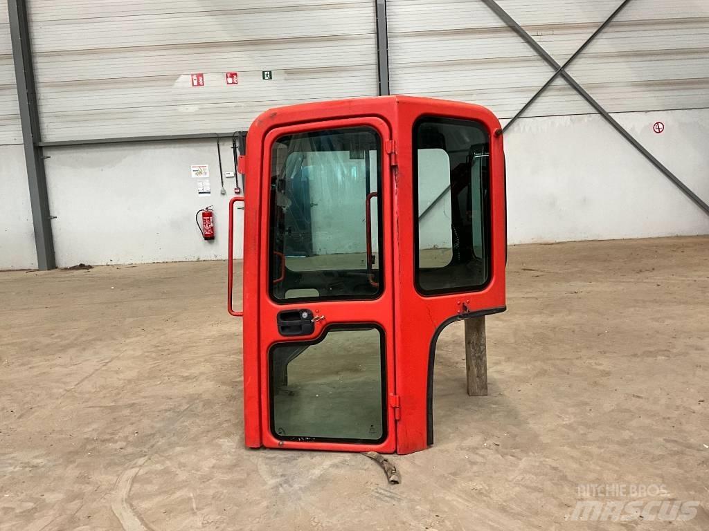 Bobcat E 35 / E 50 كابينة والداخلية