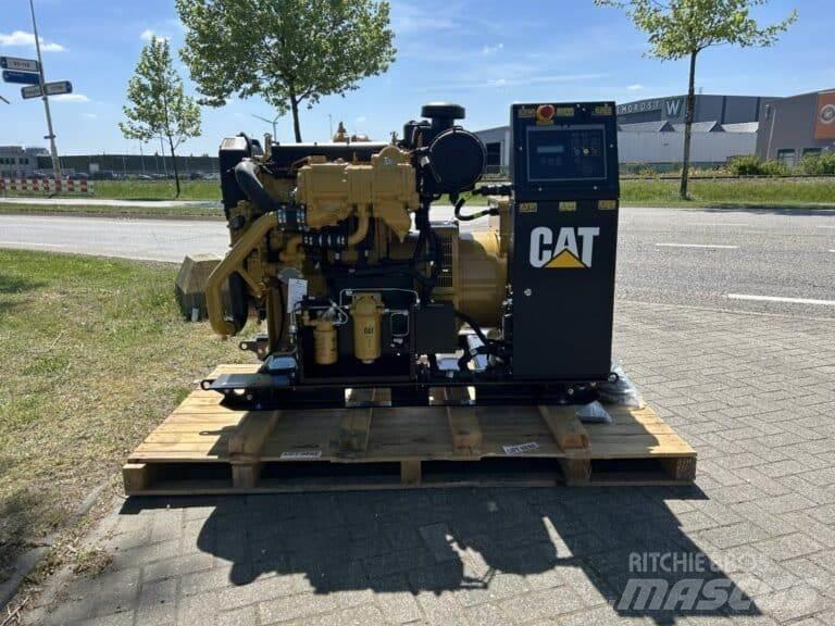 CAT C4.4 المحركات البحرية المساعدة