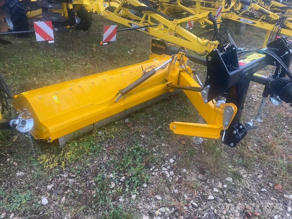 Müthing MU-L/S 250 جزازات