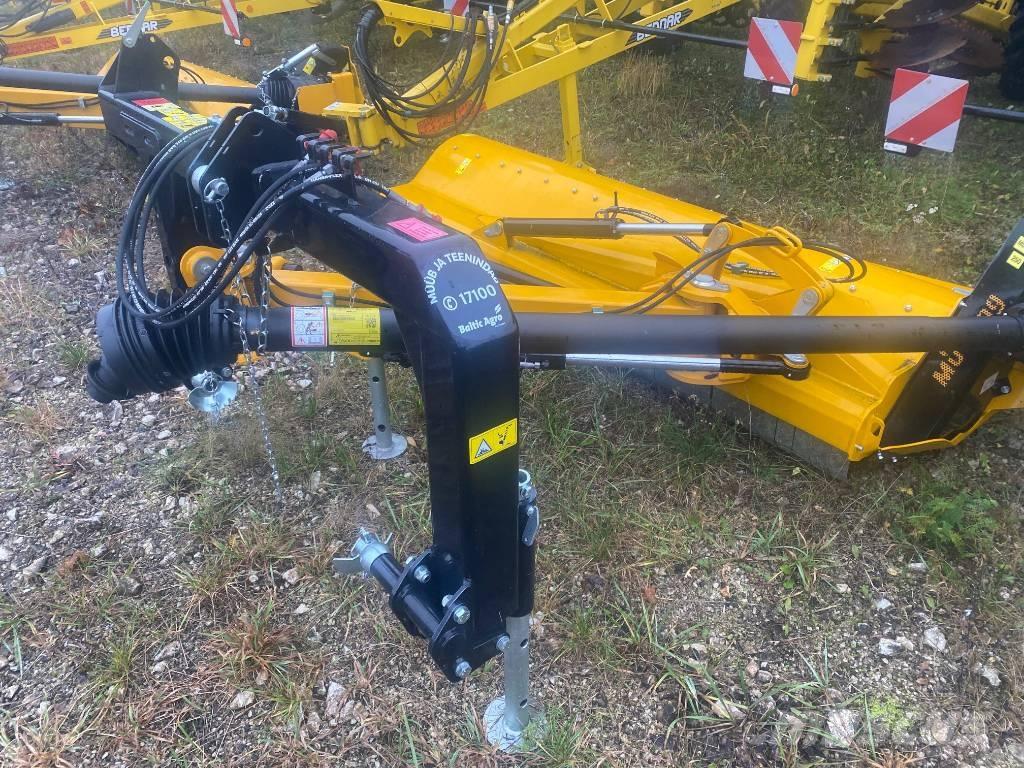 Müthing MU-L/S 250 جزازات