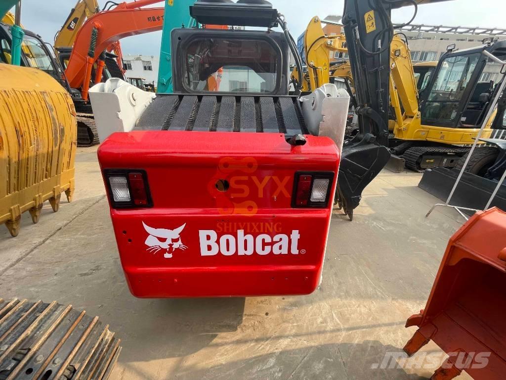 Bobcat S 160 لوادر انزلاقية التوجيه