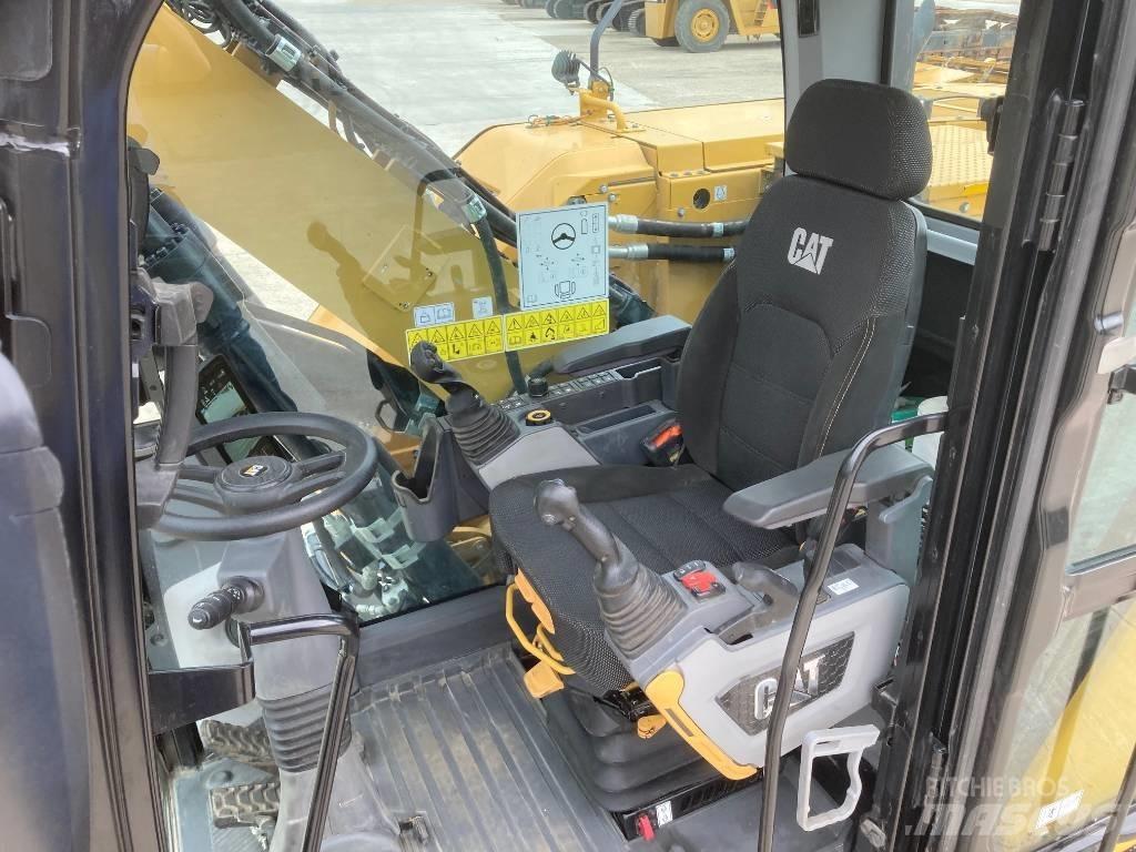 CAT M 314 حفارات بعجل
