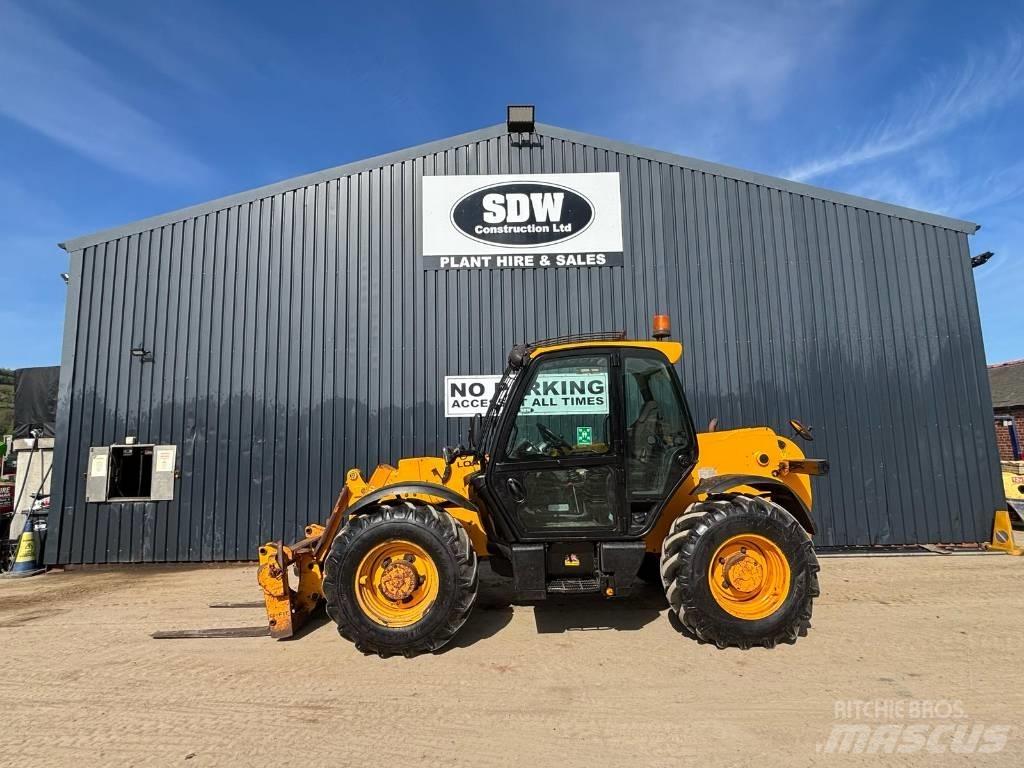JCB 541-70 Agri معدات مناولة لأغراض الزراعة