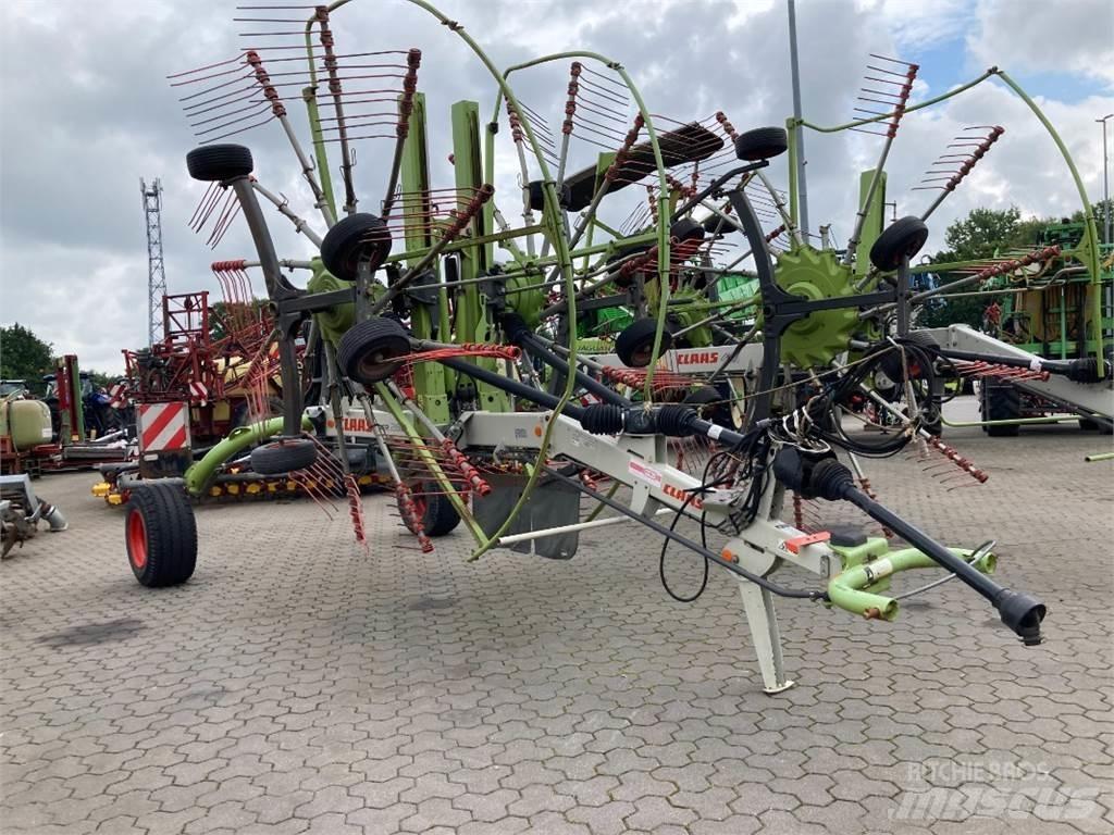 CLAAS Liner 2800 معدات حصد
