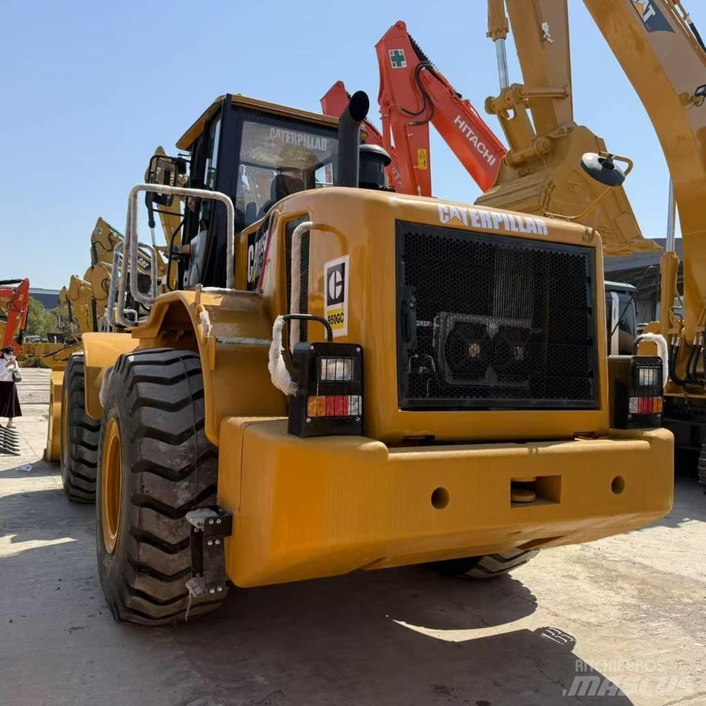 CAT 950 GC لوادر بعجل
