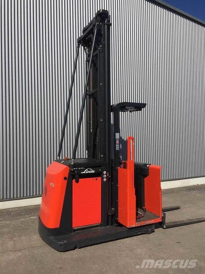 Linde V12 معدات الرفع عالي المستوى