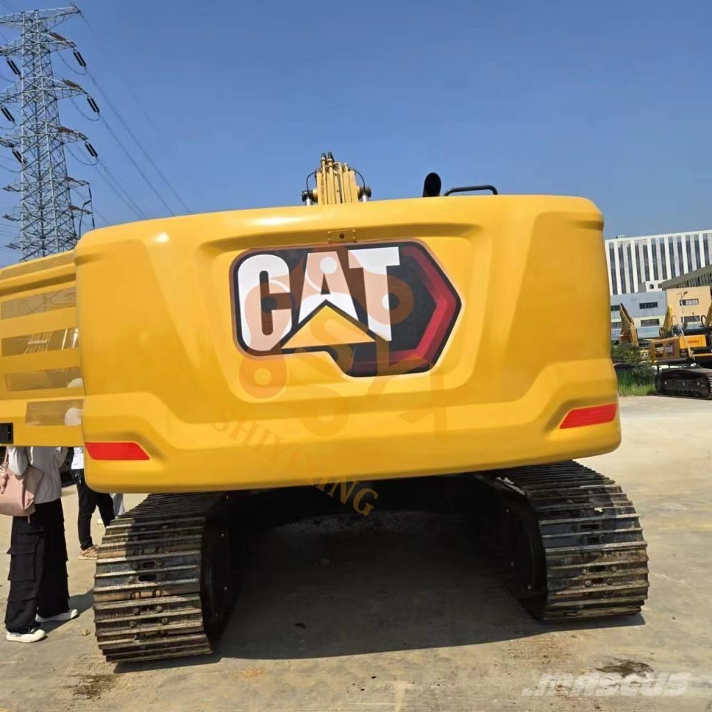 CAT 330GC حفارات زحافة