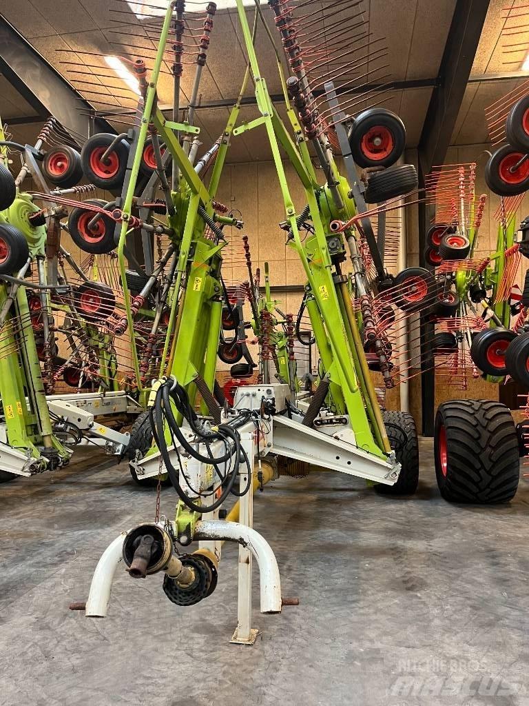 CLAAS LINER 3500 HHV مكابس وميبسات التبن