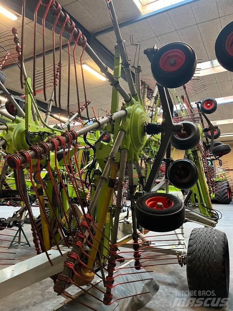 CLAAS LINER 3500 HHV مكابس وميبسات التبن