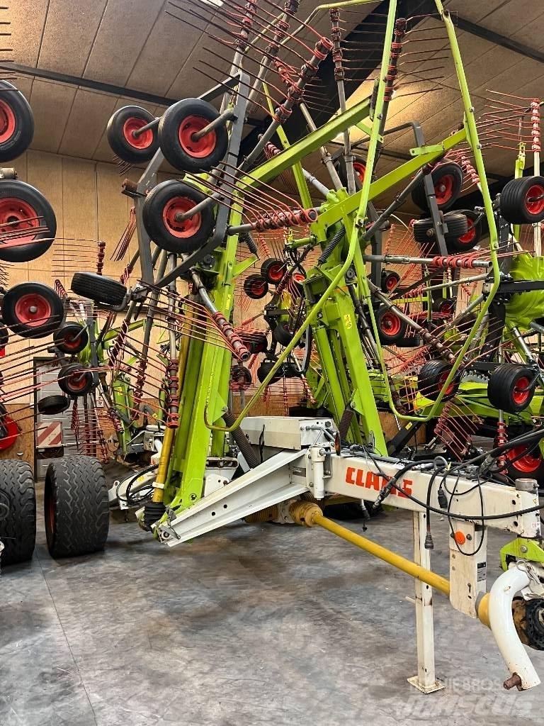 CLAAS LINER 3500 HHV مكابس وميبسات التبن