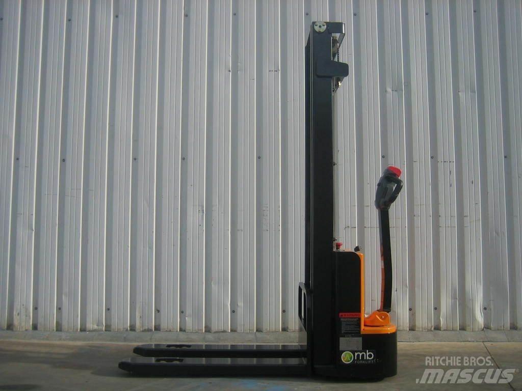  ES12 12ES 2S330 معدات التكديس الجوالة