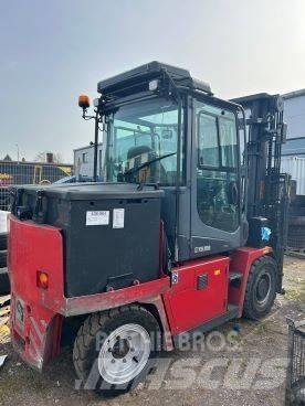Kalmar ECG55-6 شاحنات ذات رافعات شوكية تعمل بالكهرباء