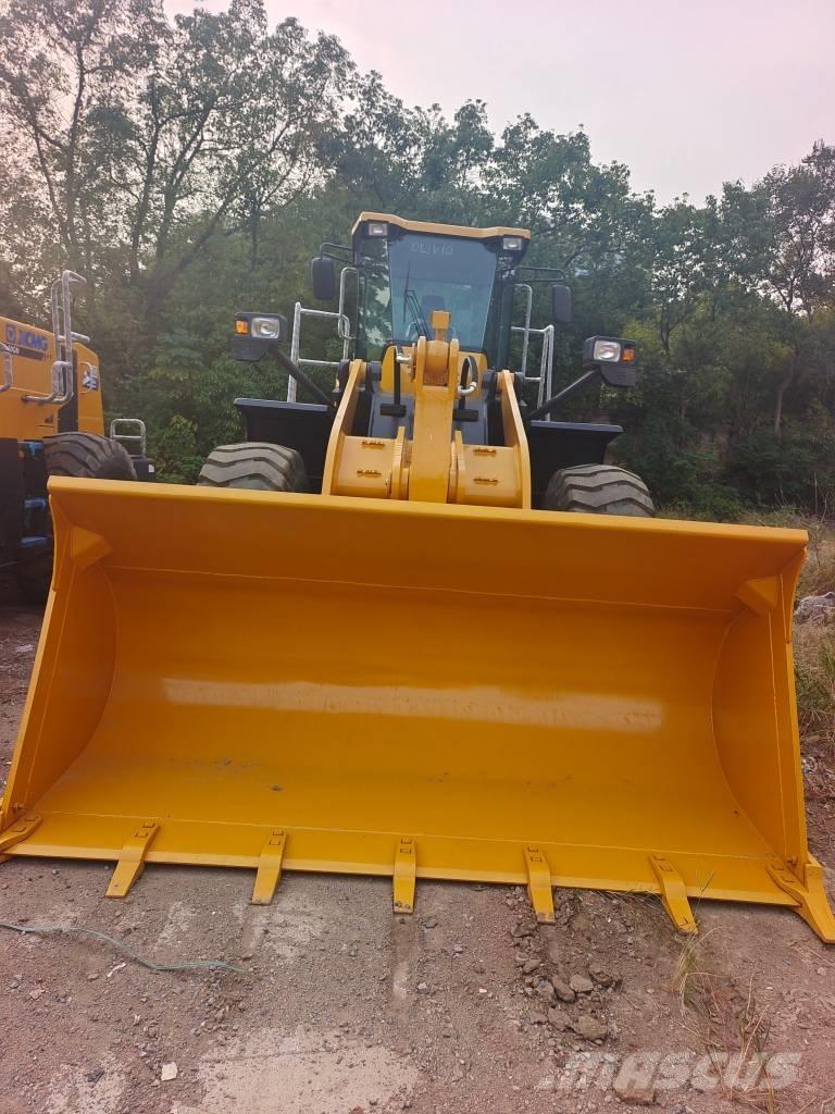 SDLG LG 956 F لوادر بعجل